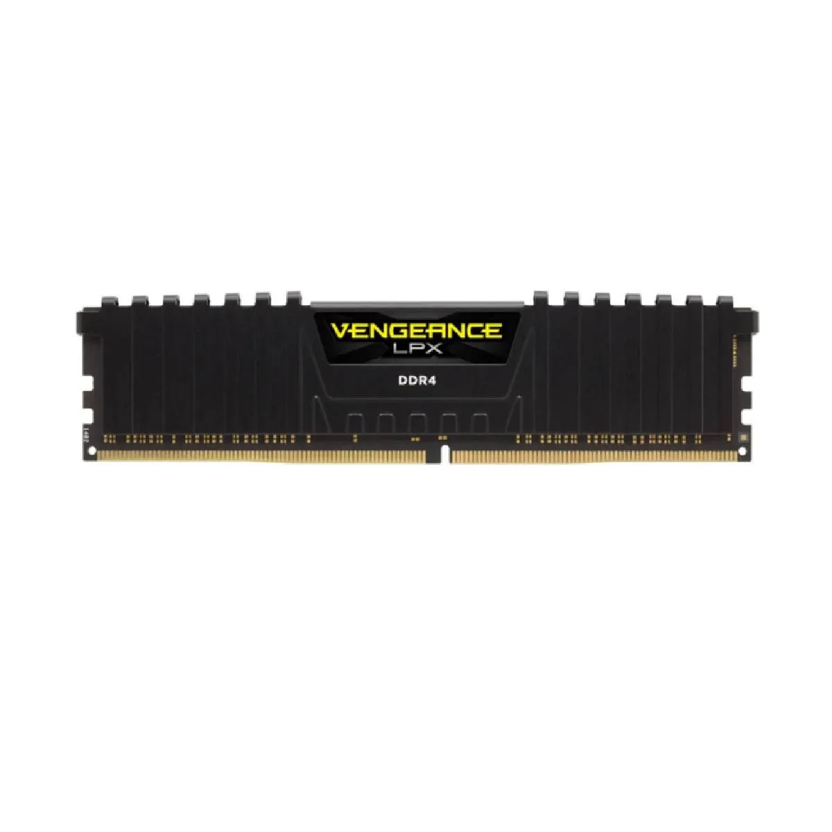 CORSAIR - Memoria Ram Corsair Vengeance Lpx DDR4 8gb 3200mhz Black