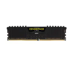 CORSAIR - Memoria Ram Vengeance Lpx DDR4 8gb 3200mhz Black