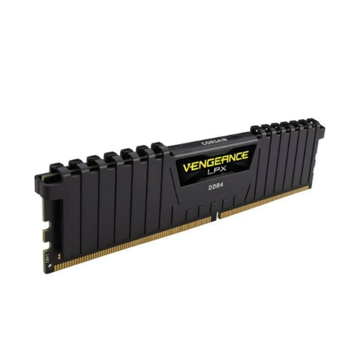 CORSAIR - Memoria Ram Corsair Vengeance Lpx DDR4 8gb 3200mhz Black