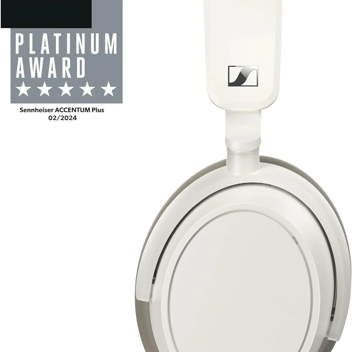 SENNHEISER - Audífonos Sennheiser ACCENTUM Plus Noise Cancelling Reacondicionado