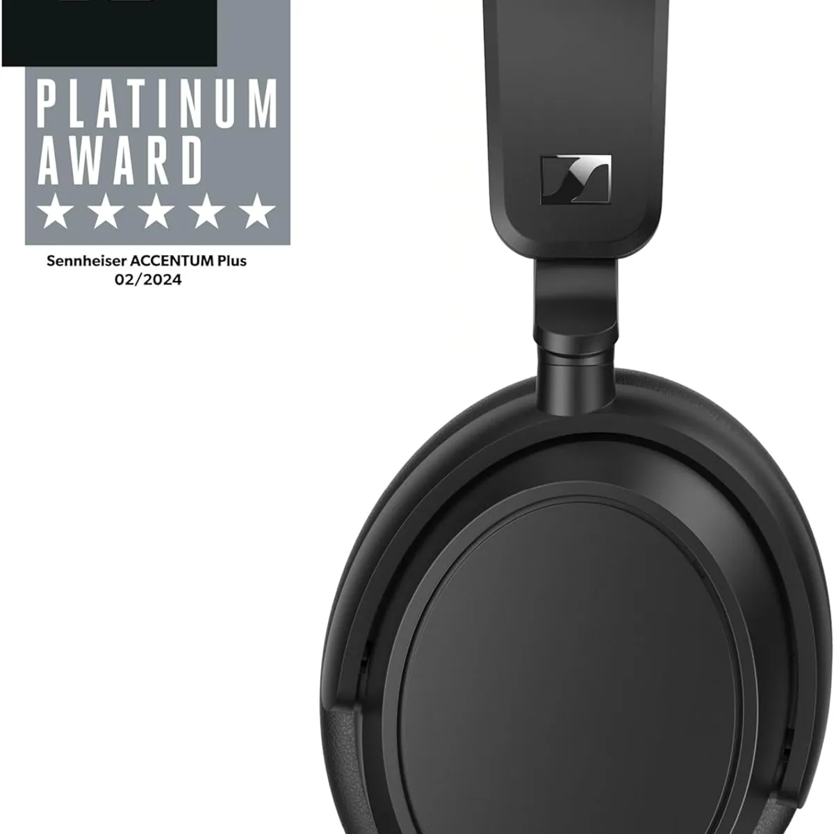 SENNHEISER - Audífonos Sennheiser ACCENTUM Plus Noise Cancelling Reacondicionado