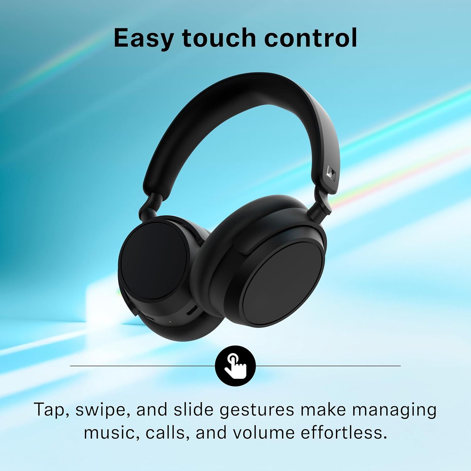 SENNHEISER Audífonos Sennheiser ACCENTUM Plus Noise Cancelling