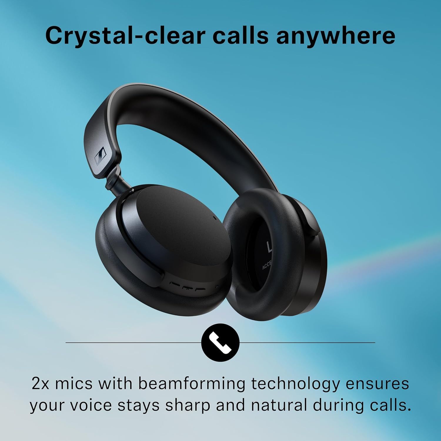 SENNHEISER Audífonos Sennheiser ACCENTUM Noise Cancelling