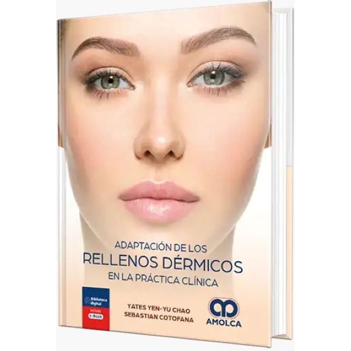 GENERICO - Libro Adaptación de los rellenos dérmicos en la práctica clínica