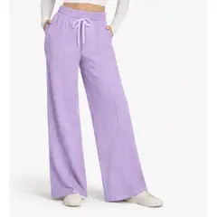 AGW - Pantalón Palazzo Algodon Wide Leg