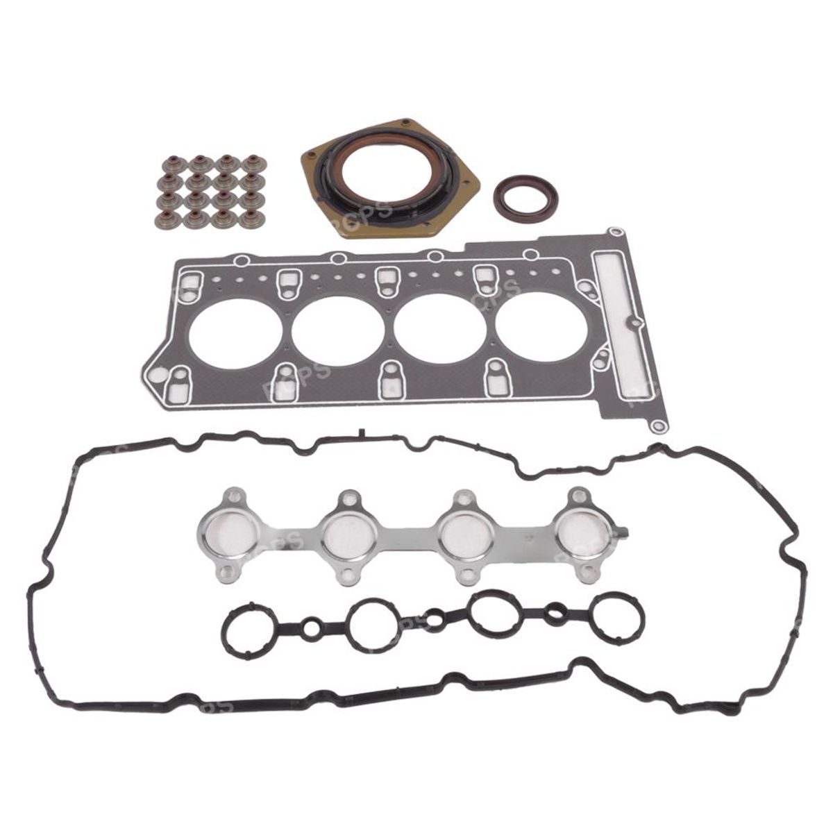 GENERICO - Kit Empaquetaduras para MG 3 1.5 2011-2014