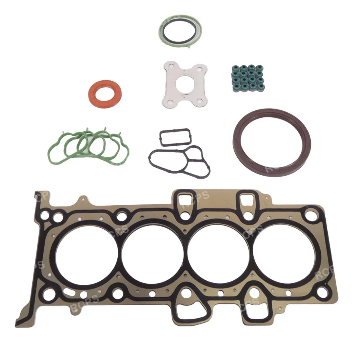 GENERICO - Kit Empaquetaduras para Chery Tiggo 8 1.5 Turbo 2017-2023