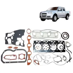 GENERICO - Kit Empaquetaduras para Great Wall Wingle 2.8 2007-2011