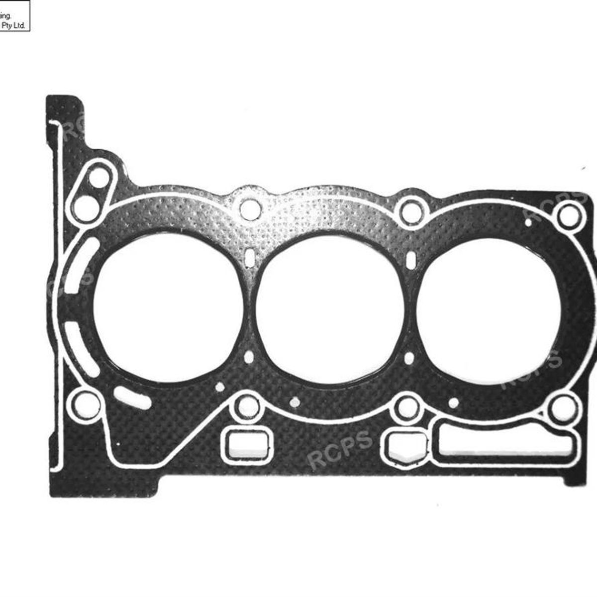 GENERICO - Kit Empaquetaduras para Chery IQ New 1.0 2015-2023