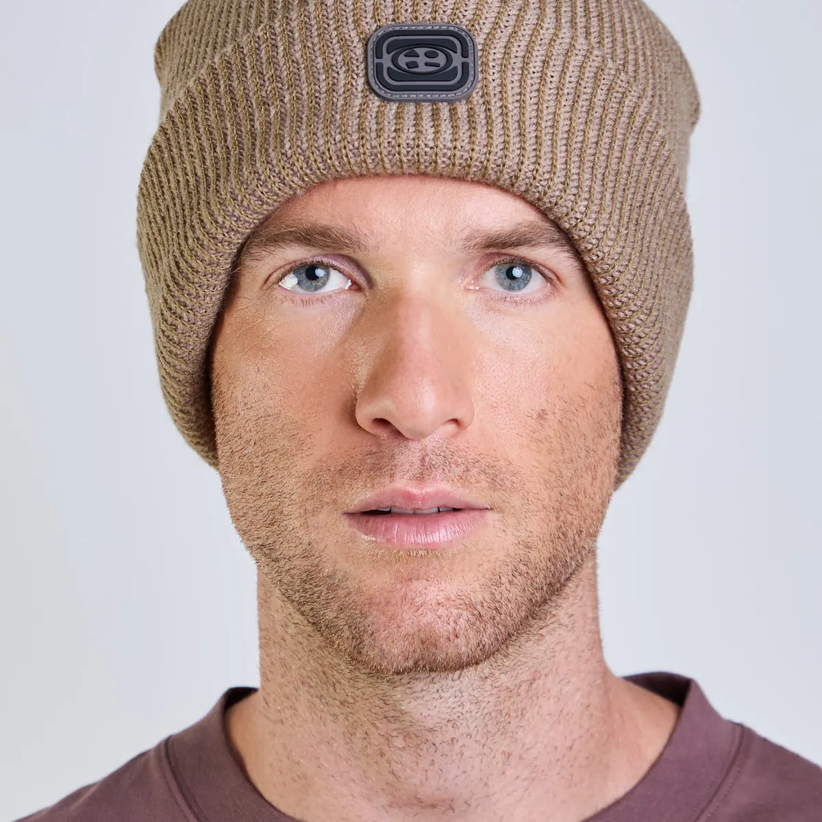 MAUI AND SONS - Gorro Classic Lía Café Hombre Maui And Sons