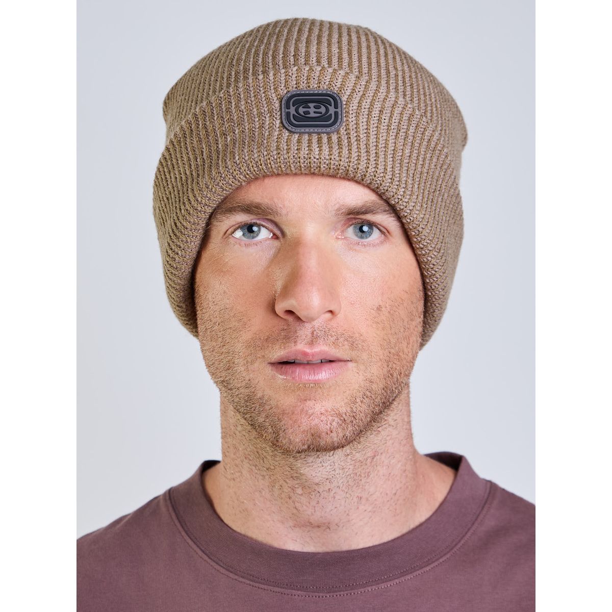 MAUI AND SONS - Gorro Classic Lía Café Hombre Maui And Sons