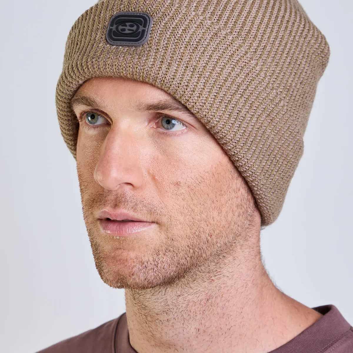 MAUI AND SONS - Gorro Classic Lía Café Hombre Maui And Sons