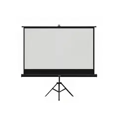 LEVO - Telón Proyector 60 pulgadas 120 x 90 cm Negro