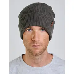 MAUI AND SONS - Gorro Cuff Verde Hombre