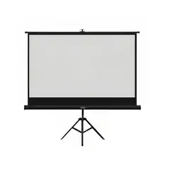 LEVO - Telón Proyector 100 pulgadas 200 x 150 cm Negro