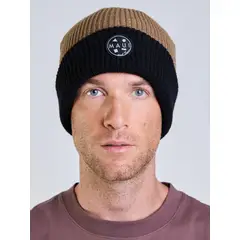MAUI AND SONS - Gorro Bluzen Café Hombre