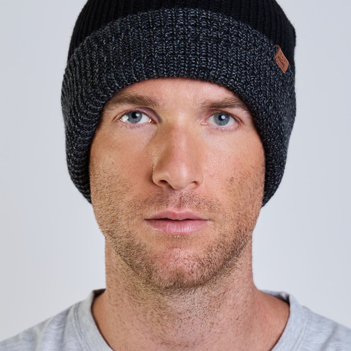 MAUI AND SONS - Gorro Mid Malu Negro Hombre Maui And Sons