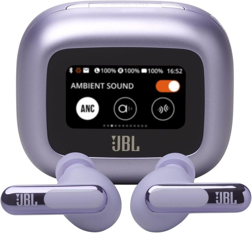 Audifonos&nbsp;Bluetooth&nbsp;JBL&nbsp;Live&nbsp;Beam&nbsp;3&nbsp;Reacondicionado