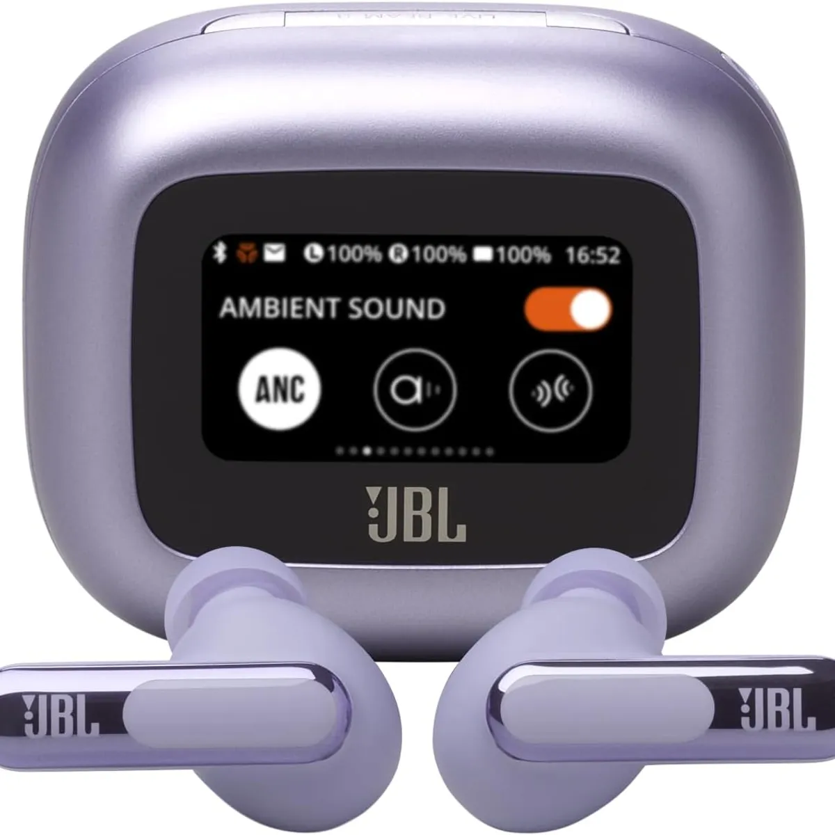 JBL - Audifonos Bluetooth JBL Live Beam 3 Reacondicionado