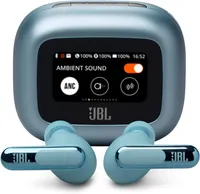 JBL Audifonos Bluetooth JBL Live Beam 3 Reacondicionado