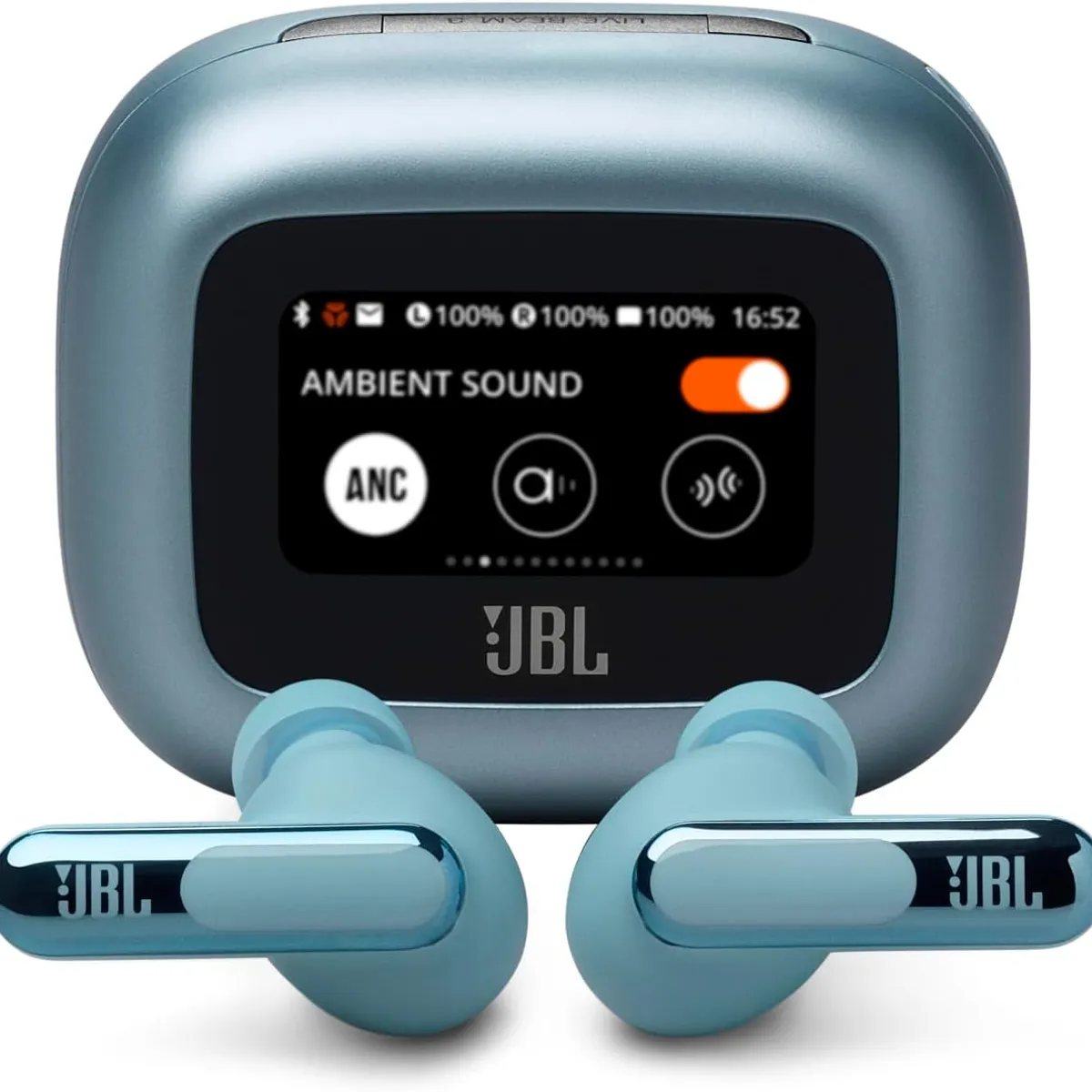 JBL - Audifonos Bluetooth JBL Live Beam 3 Reacondicionado