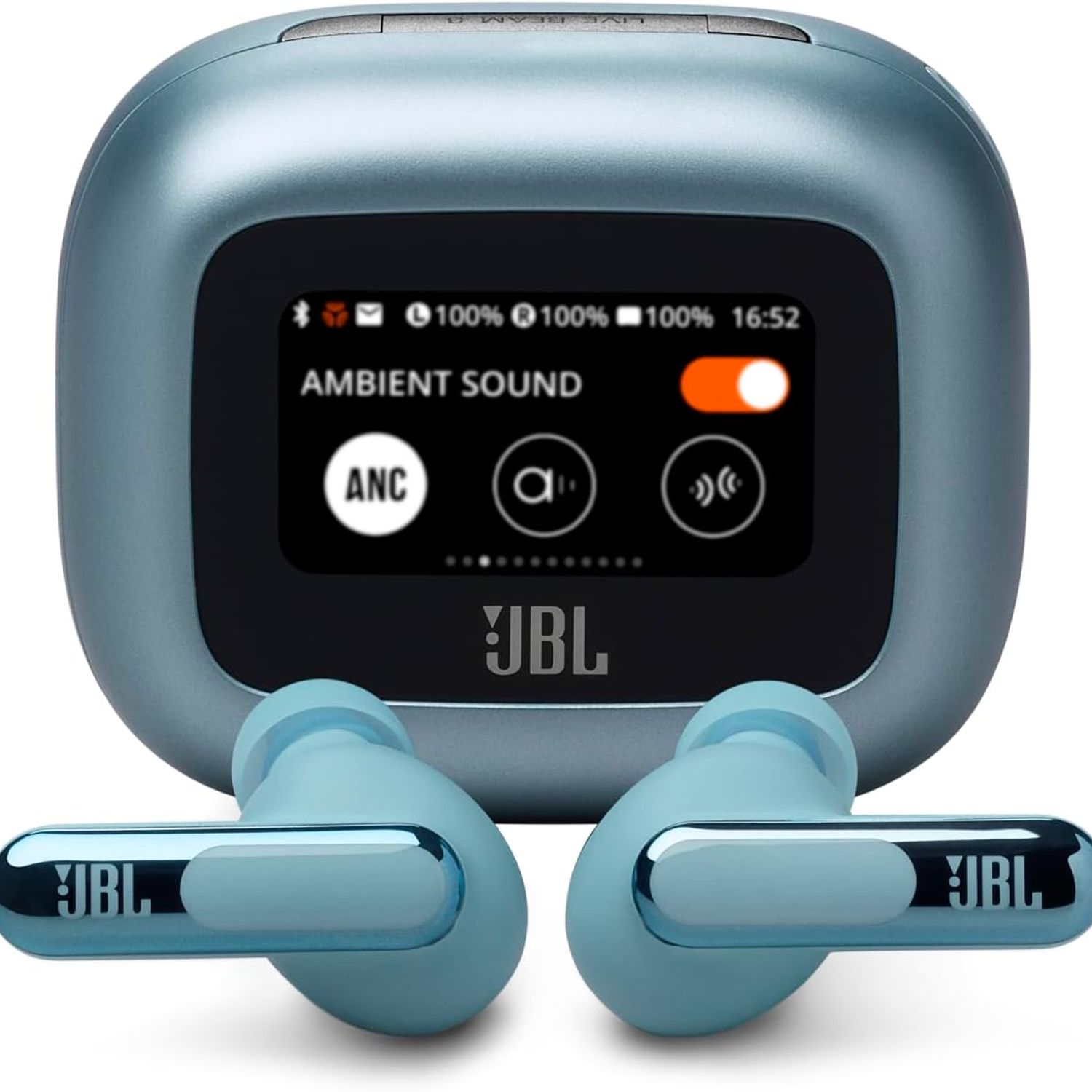 JBL Audifonos Bluetooth JBL Live Beam 3 Reacondicionado