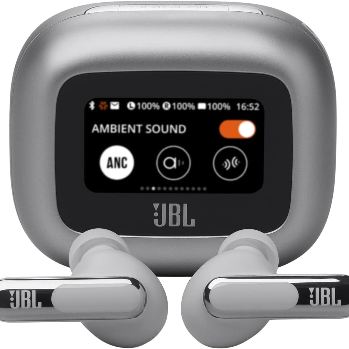 JBL - Audifonos Bluetooth JBL Live Beam 3 Reacondicionado