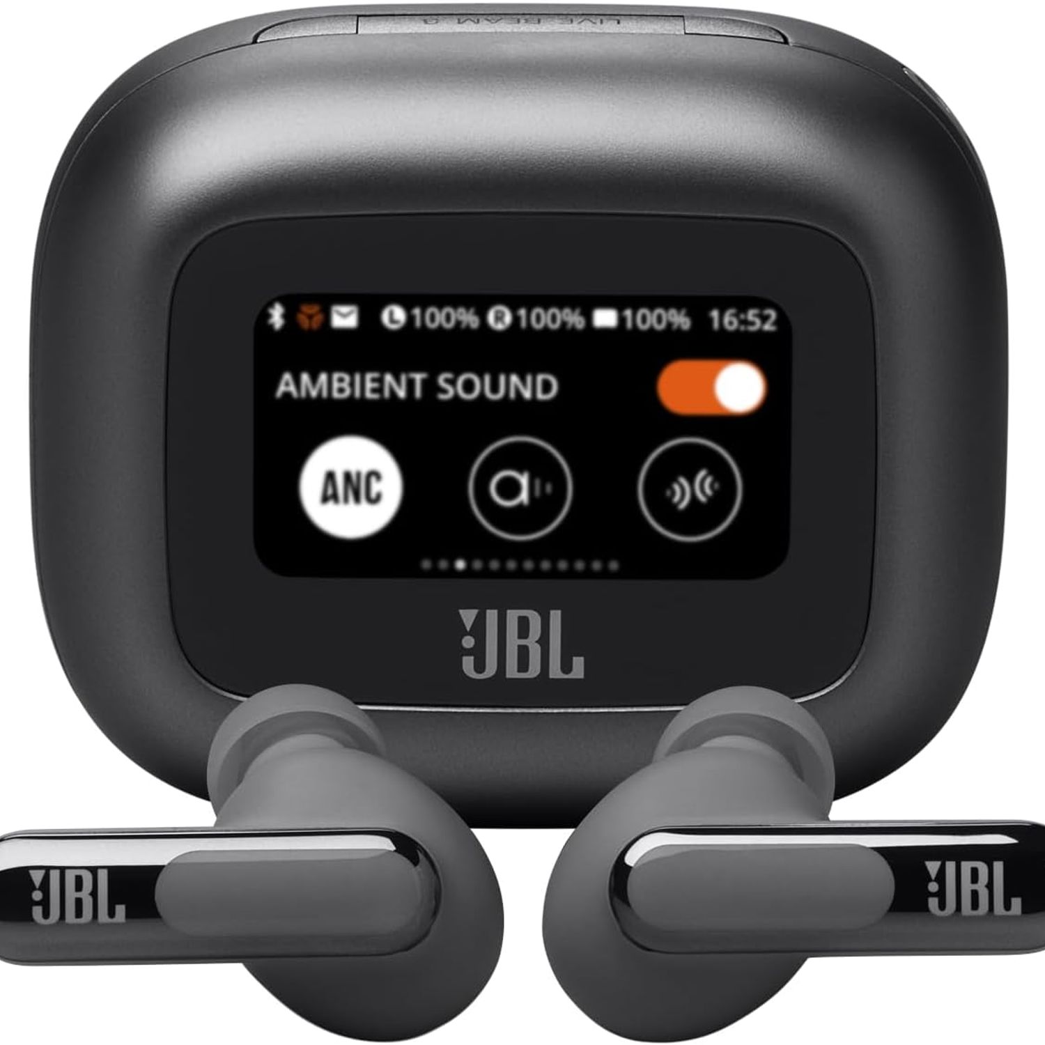 JBL ワイヤレスイヤホン LIVE BEAM 3 ブラック JBL Live Beam 3 | Auriculares True Wireless con cancelación de