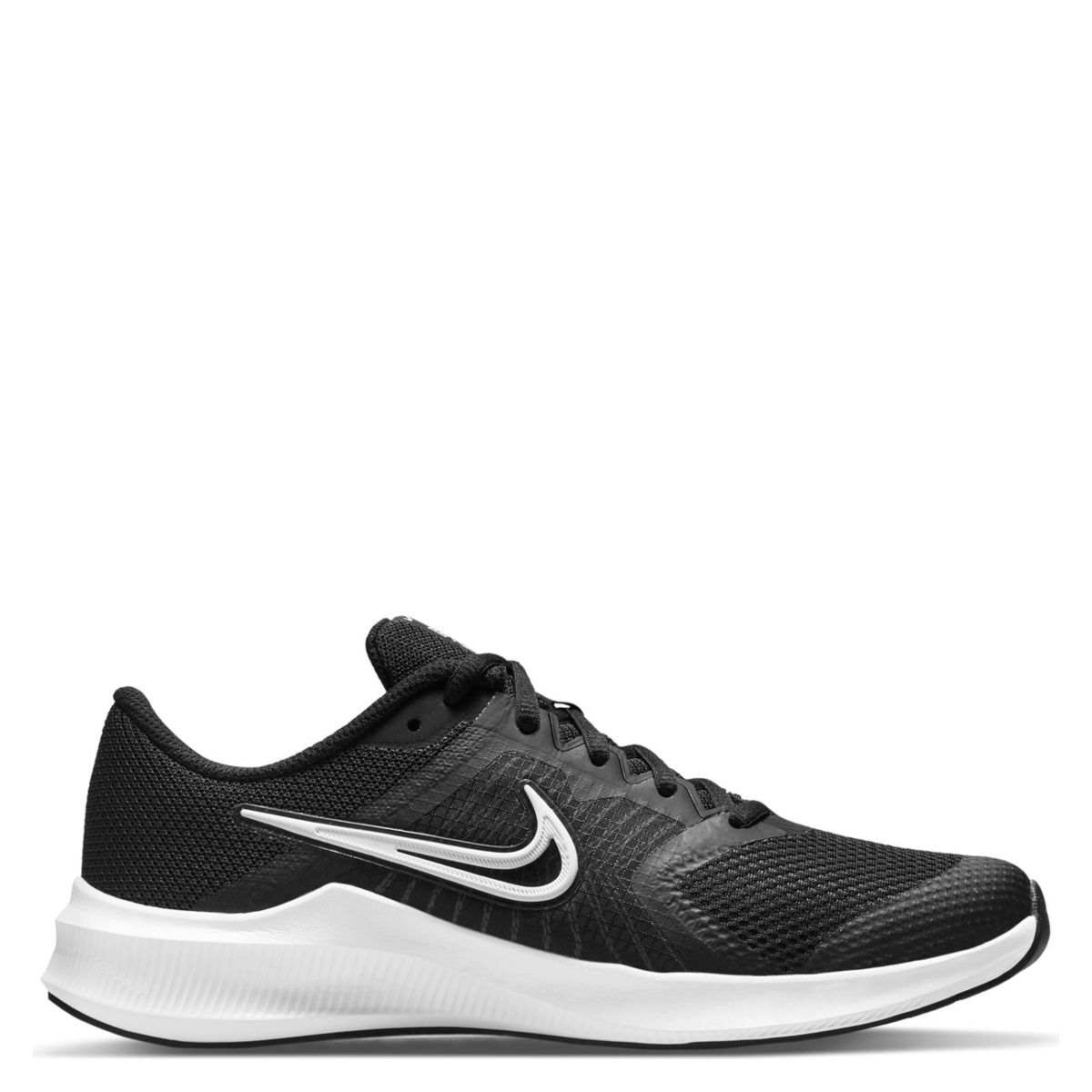 NIKE - Downshifter 11 (Gs) Zapatilla Deportiva Niño Negra