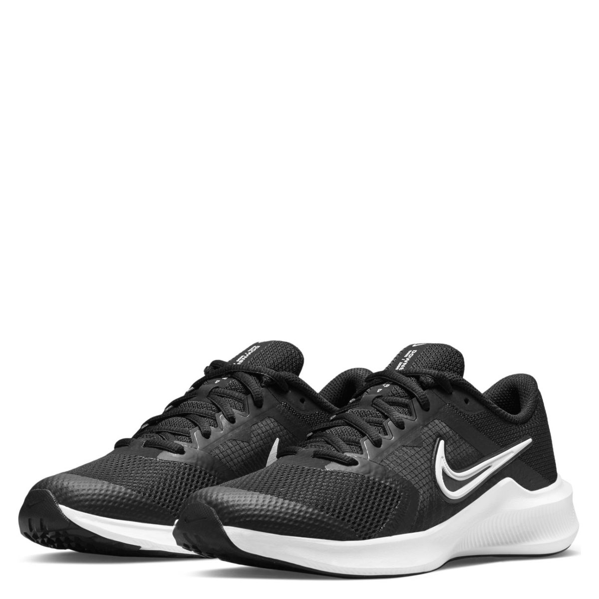 NIKE - Downshifter 11 (Gs) Zapatilla Deportiva Niño Negra