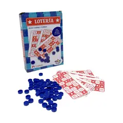 TOYNG - Uego de Mesa Travel Game 24 Cartones con Fichas –