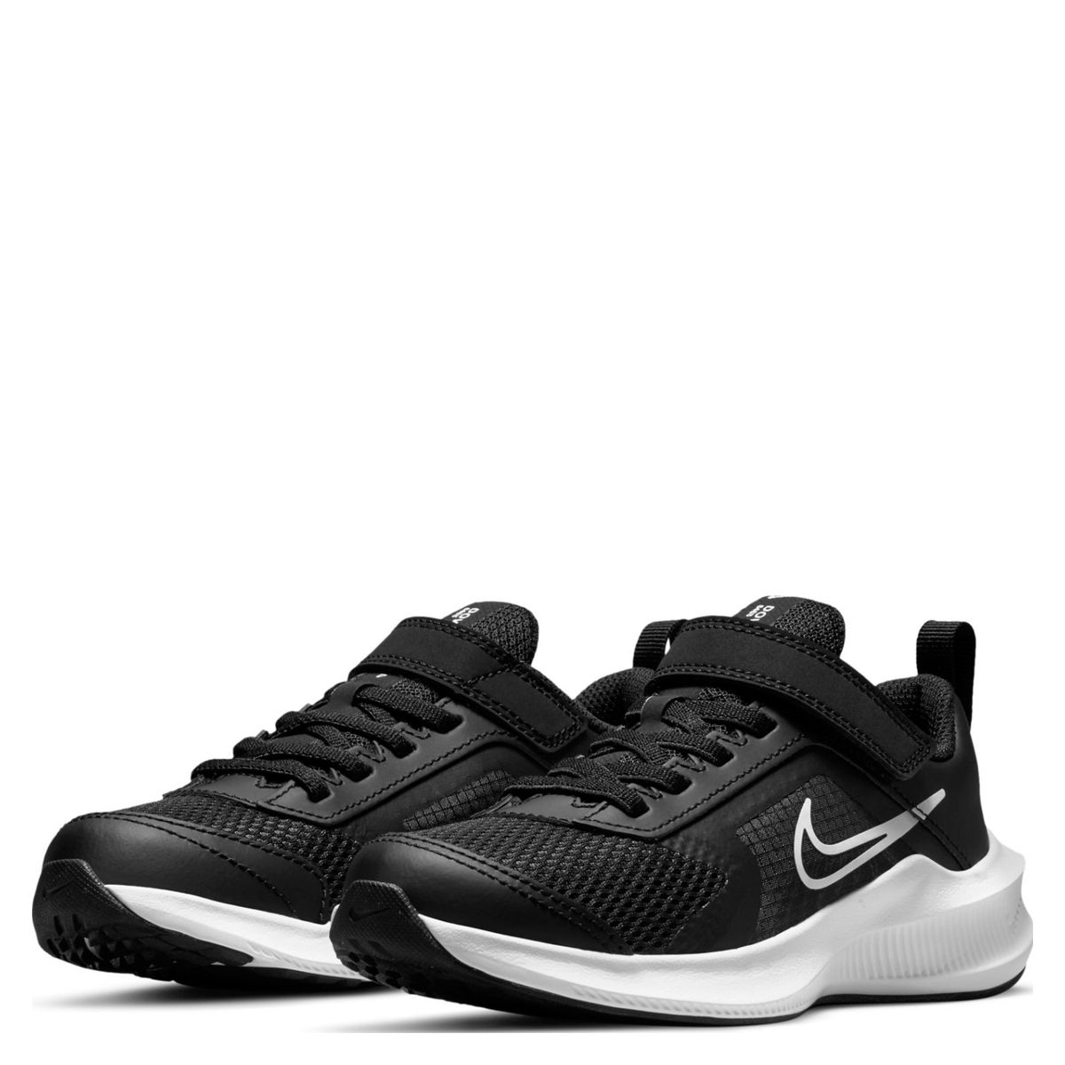 NIKE - Downshifter 11 Zapatilla Deportiva Niño Negra (27 a 34) Nike