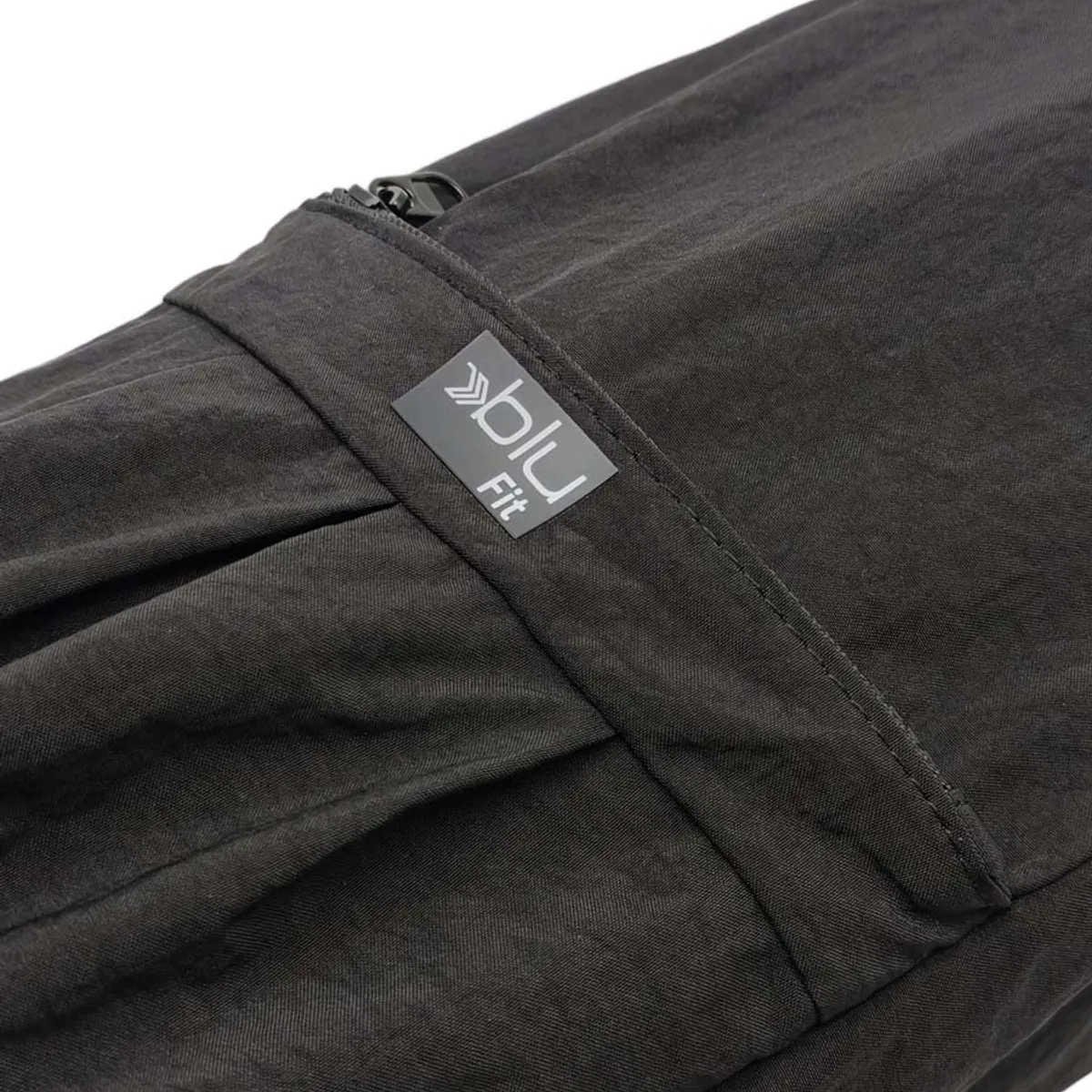 BLU FIT - Yoga Bag Blu Fit Negro