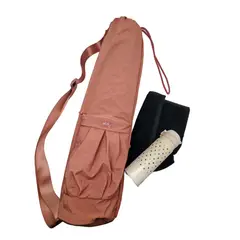 BLU FIT - Yoga Bag Rosado