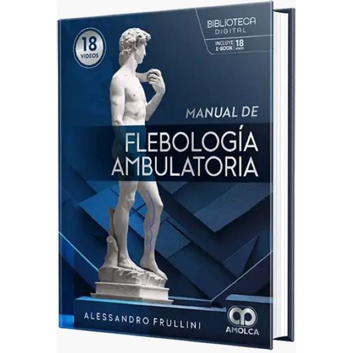 GENERICO - Libro Manual de Flebología ambulatoria