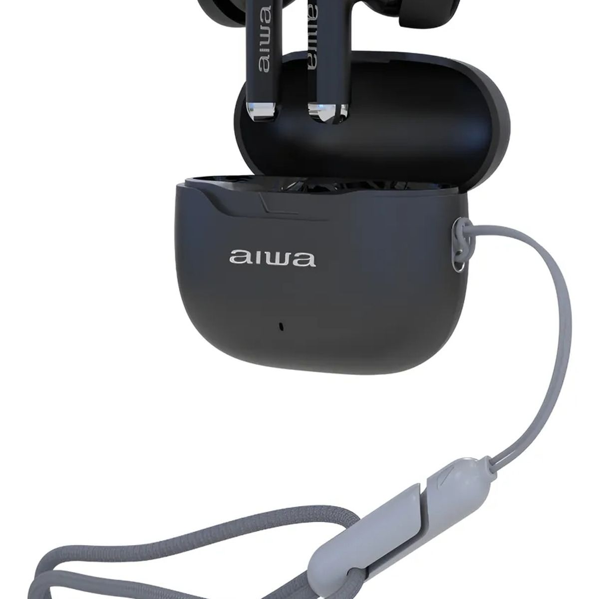 AIWA - Audífono Aiwa Tactil Con Cancelación De Ruido Aw-twsg50anc