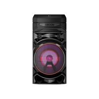 Torre de sonido XBOOM RNC5 - Karaoke Star - DJ App y DJ Pad - Super Bass Boost - Multi Bluetooth