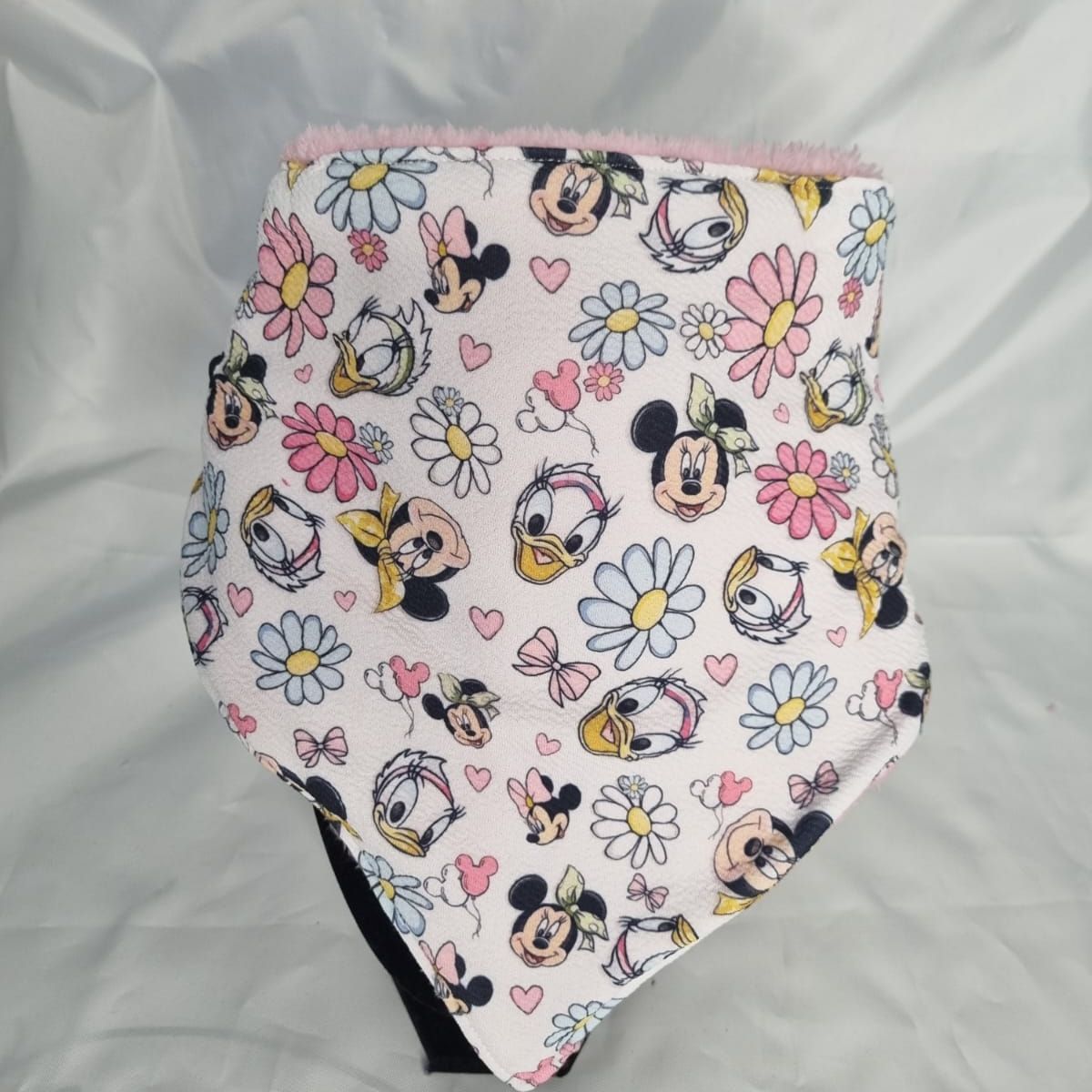 EL ESPACIO DE TOMMY - Bandana infantil invierno animado flores