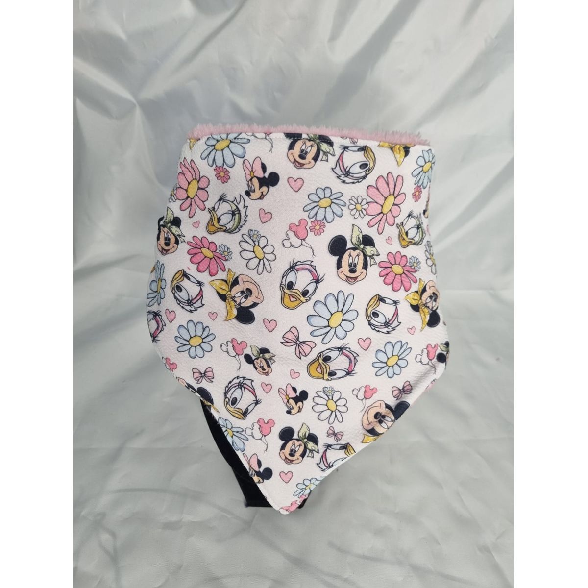 EL ESPACIO DE TOMMY - Bandana infantil invierno animado flores