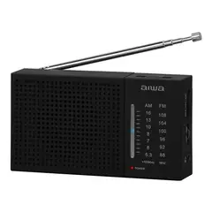 AIWA - Radio Analógico Amfm De Bolsillo