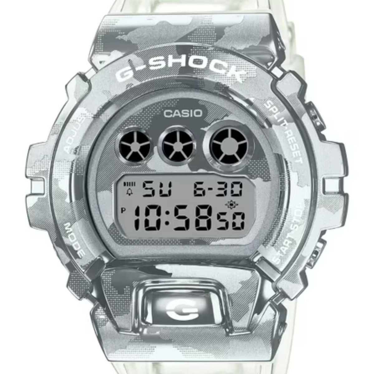 G-SHOCK - Reloj G-Shock Unisex GM-6900SCM-1DR