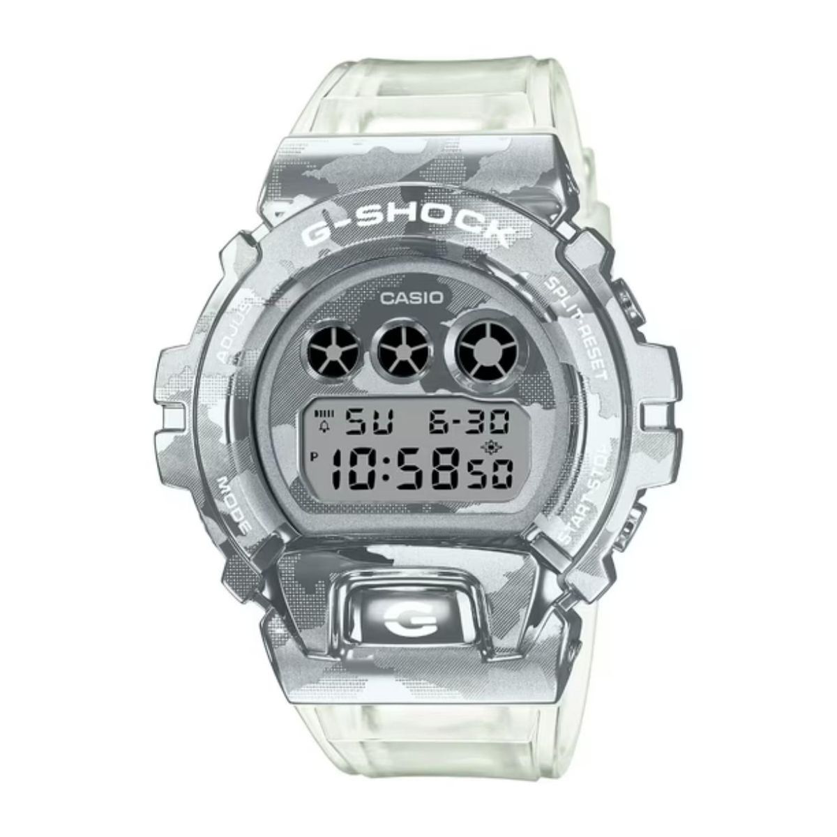 G-SHOCK - Reloj G-Shock Unisex GM-6900SCM-1DR