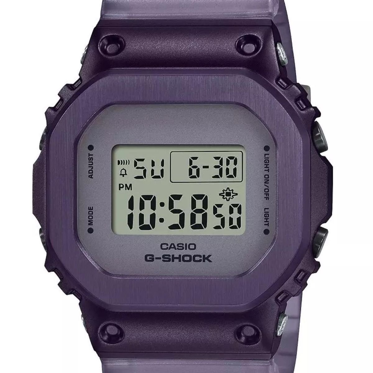 G-SHOCK - Reloj G-Shock Unisex GM-S5600MF-6DR
