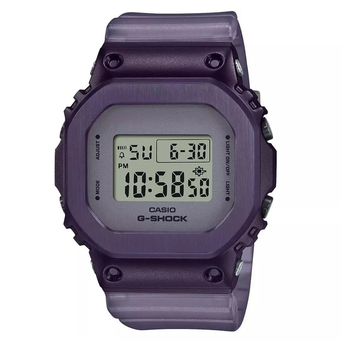 G-SHOCK - Reloj G-Shock Unisex GM-S5600MF-6DR