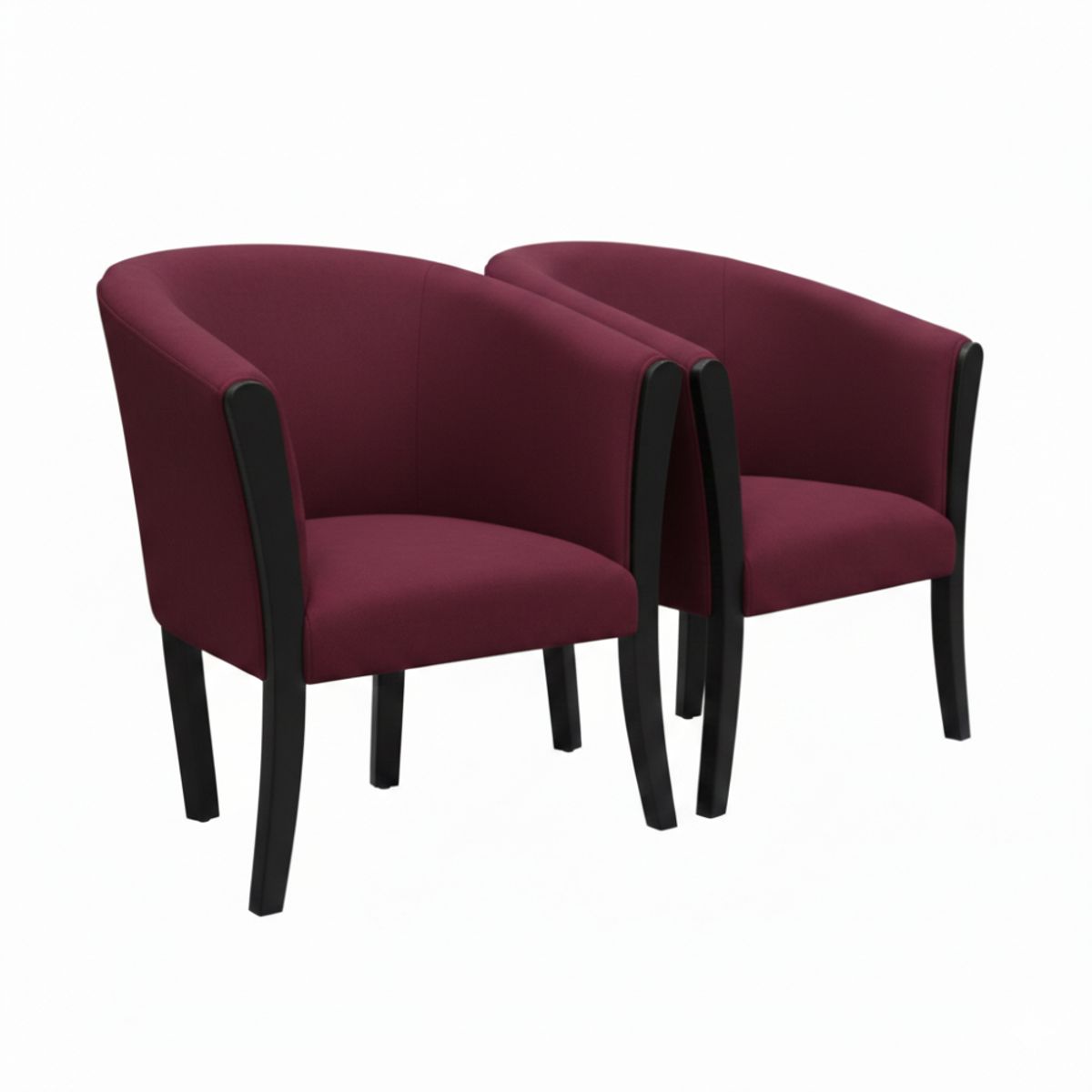 MUEBLES NEW - SITIALES AMERICANO BURDEO FELPA