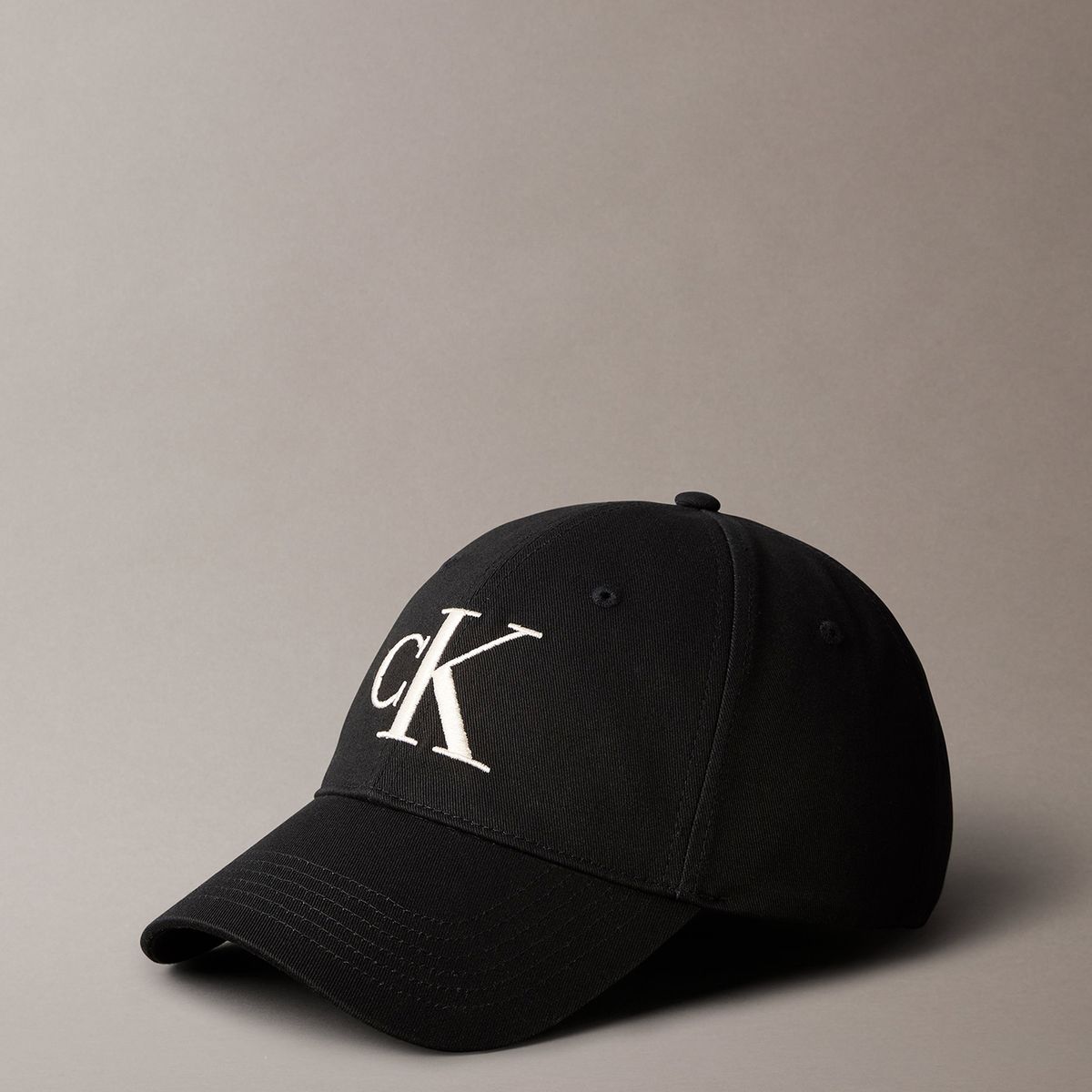 CALVIN KLEIN - Jockey Large Monogram Negro Calvin Klein