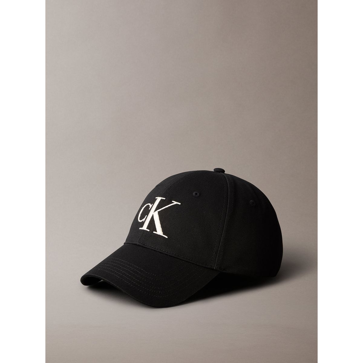 CALVIN KLEIN - Jockey Large Monogram Negro Calvin Klein