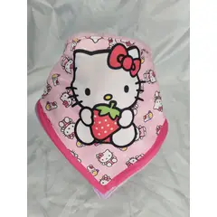 EL ESPACIO DE TOMMY - Bandana infantil invierno animado rosado 2