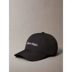 CALVIN KLEIN - Jockey con Logotipo Bordado