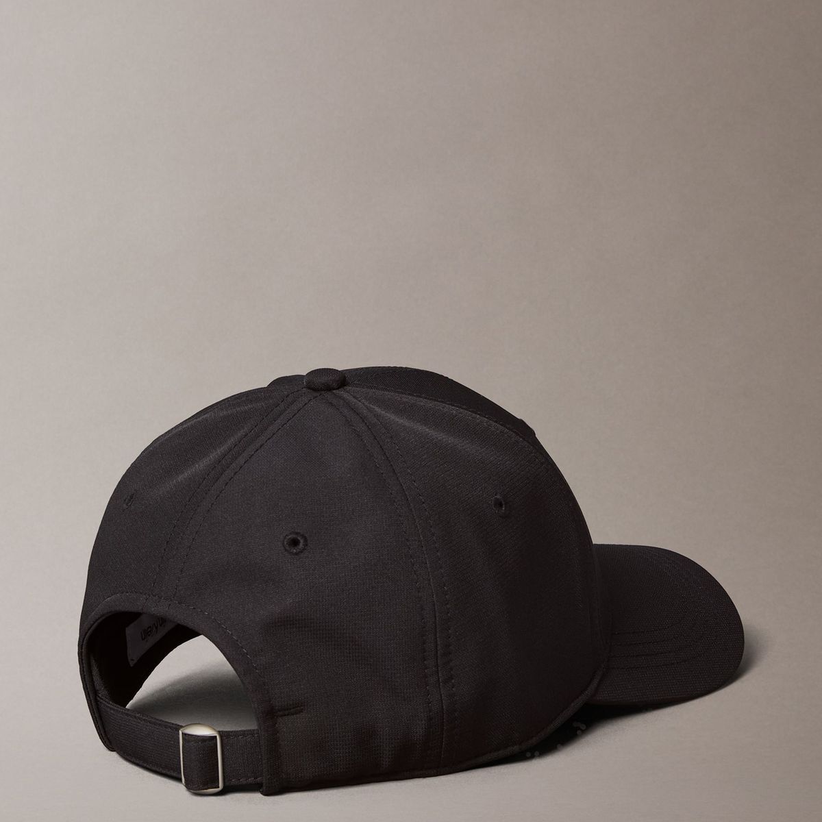 CALVIN KLEIN - Jockey con Logotipo Bordado Negro Calvin Klein